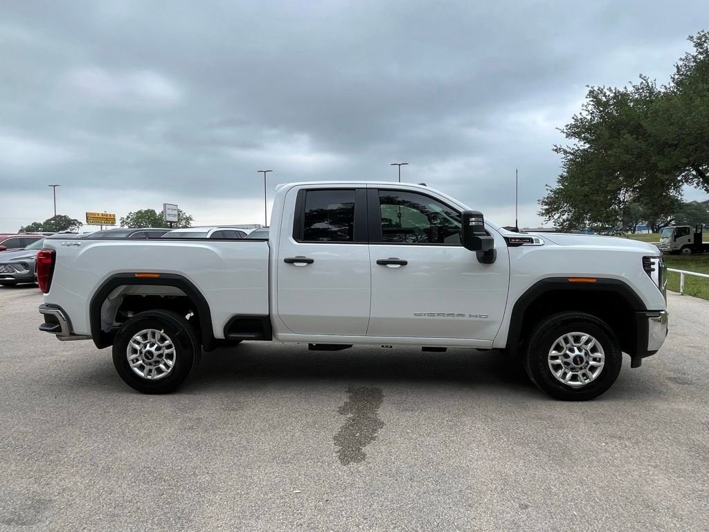 New 2026 GMC Sierra 2500 HD Pro Truck