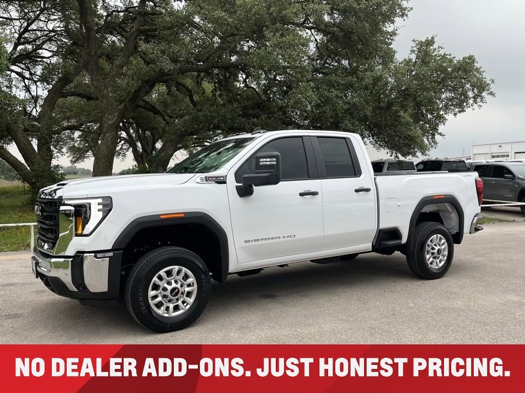 New 2026 GMC Sierra 2500 HD Pro Truck