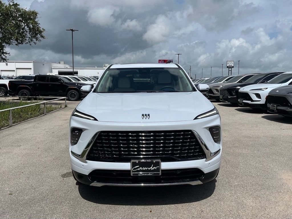 New 2027 Buick Enclave Avenir SUV