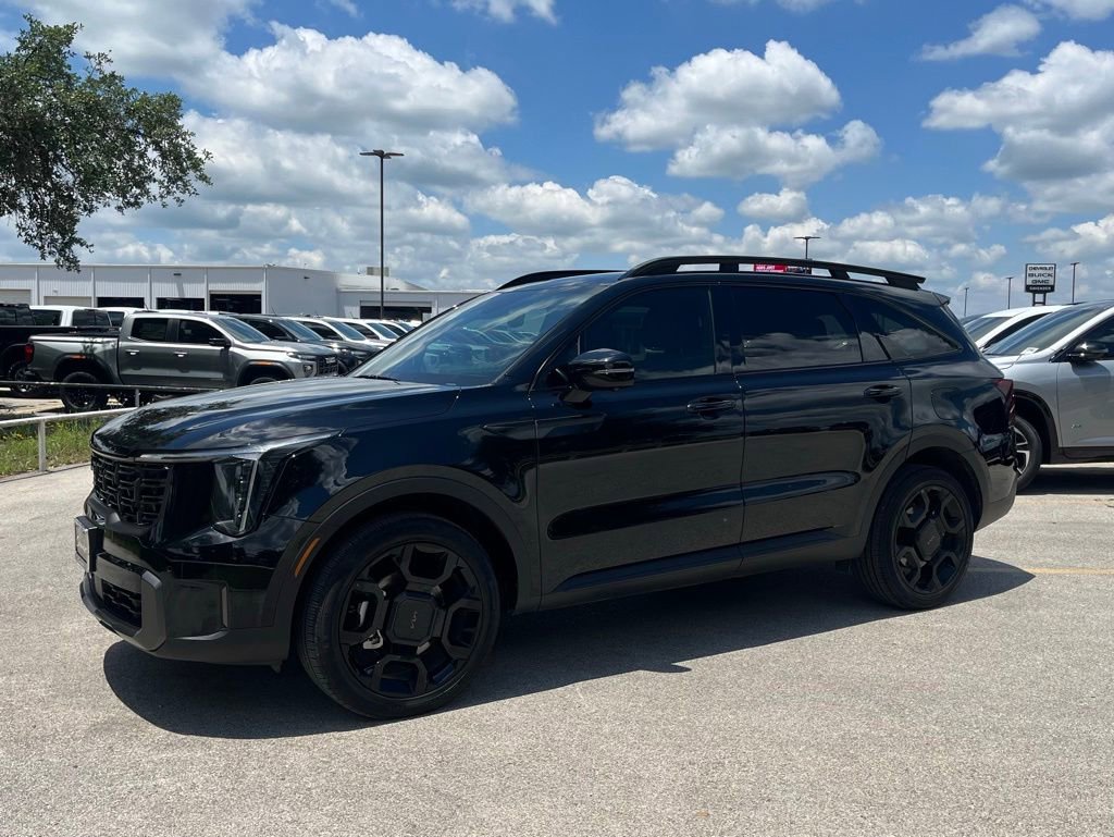 2025 Kia Sorento