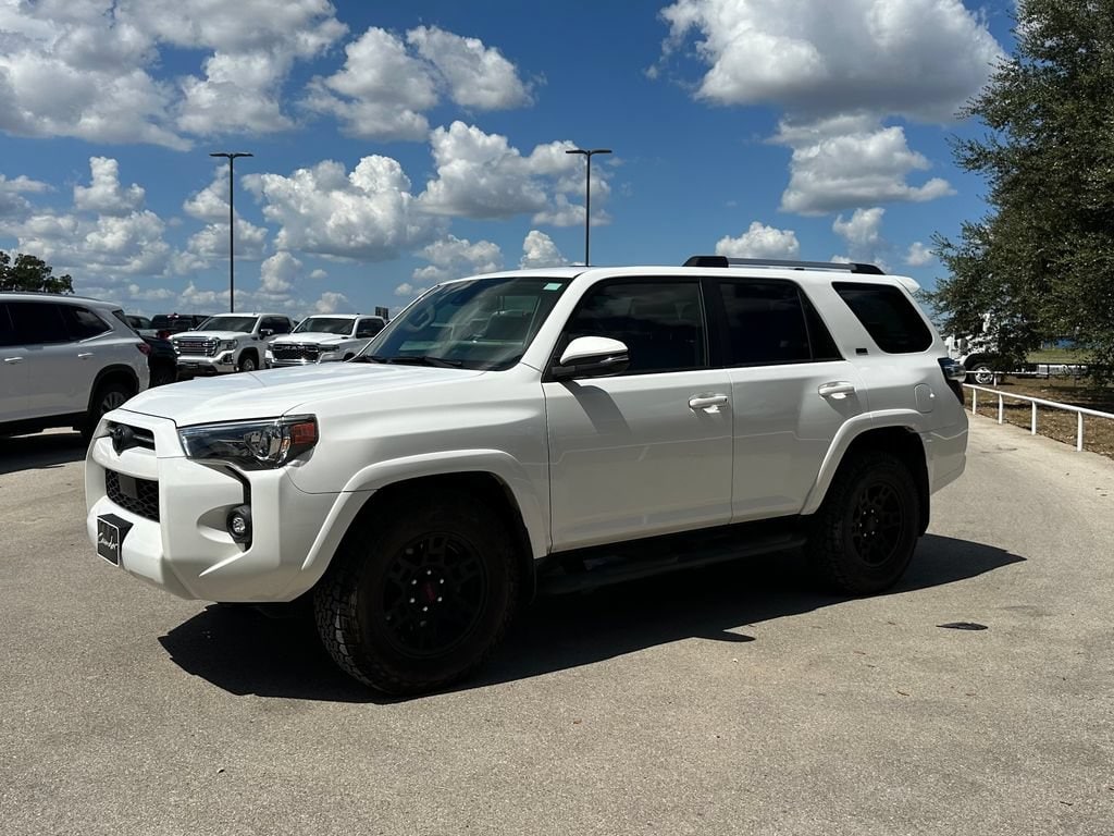 2021 Toyota 4Runner SR5 Premium