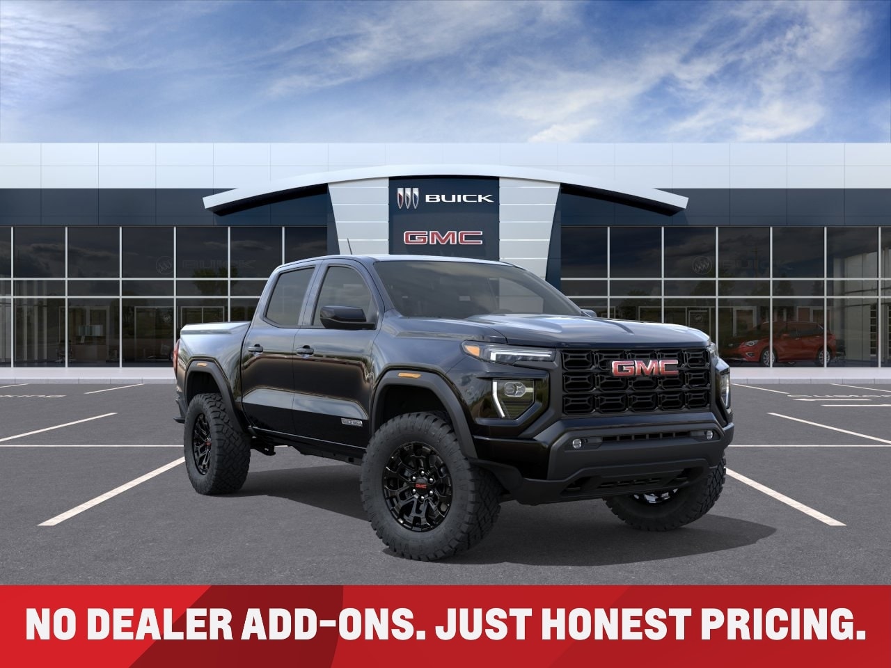 2026 GMC Canyon