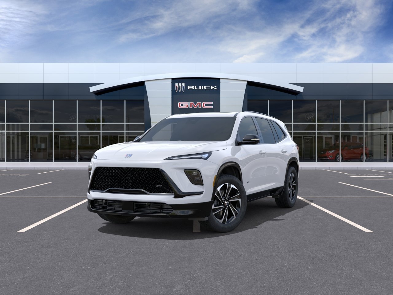 2026 Buick Enclave Sport Touring - Photo 8