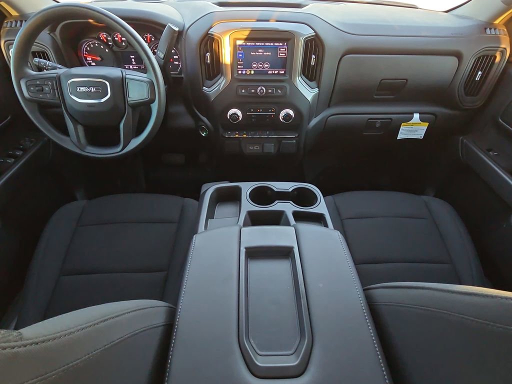 2025 GMC Sierra 1500 Pro - Photo 9