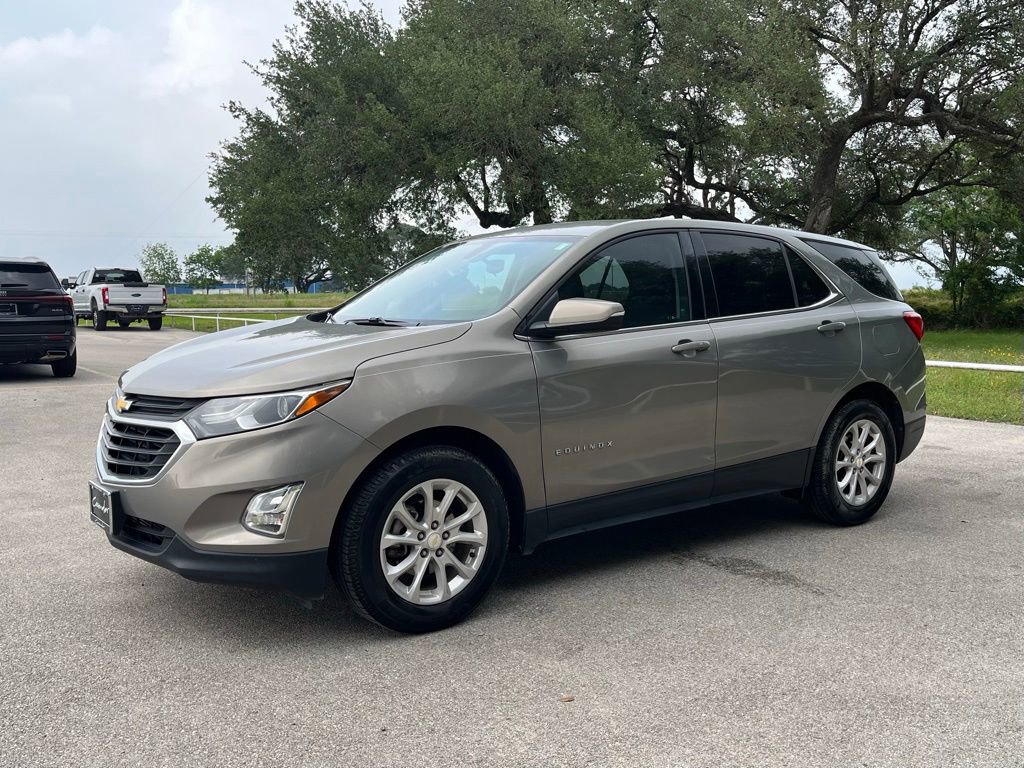 2018 Chevrolet Equinox