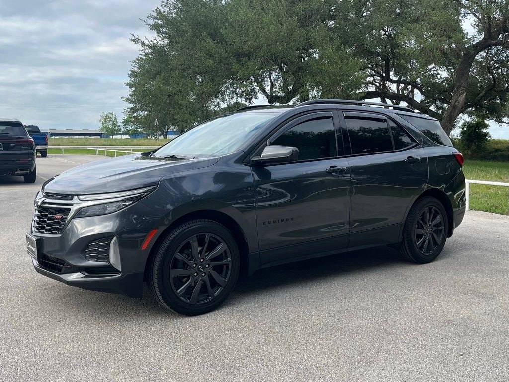 2022 Chevrolet Equinox