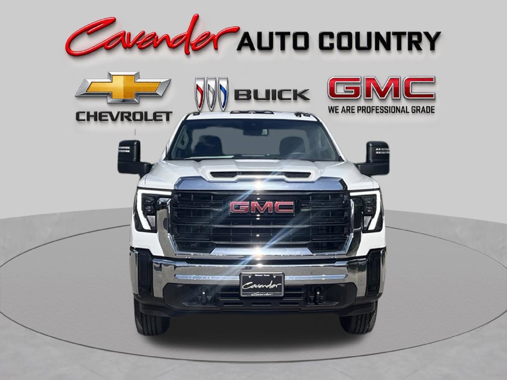 New 2026 GMC Sierra 2500 HD Pro Truck