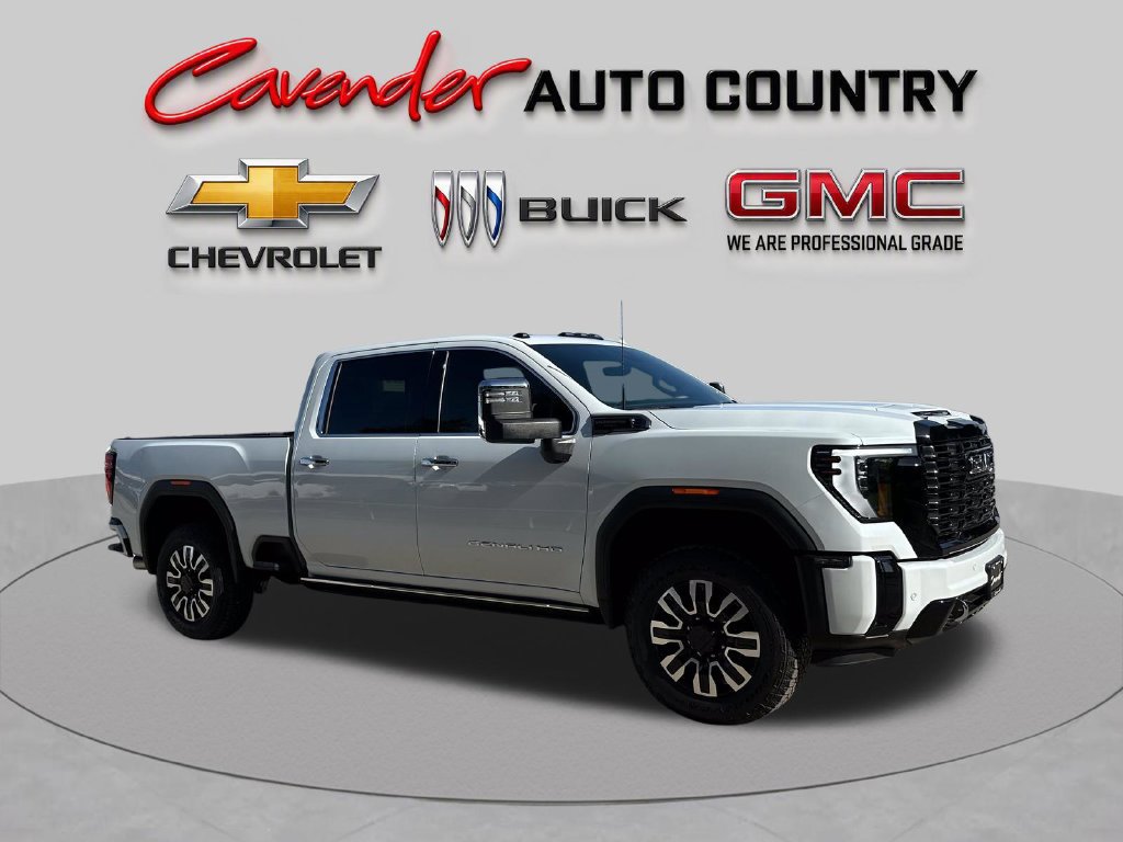 New 2026 GMC Sierra 2500 HD Denali Ultimate Truck