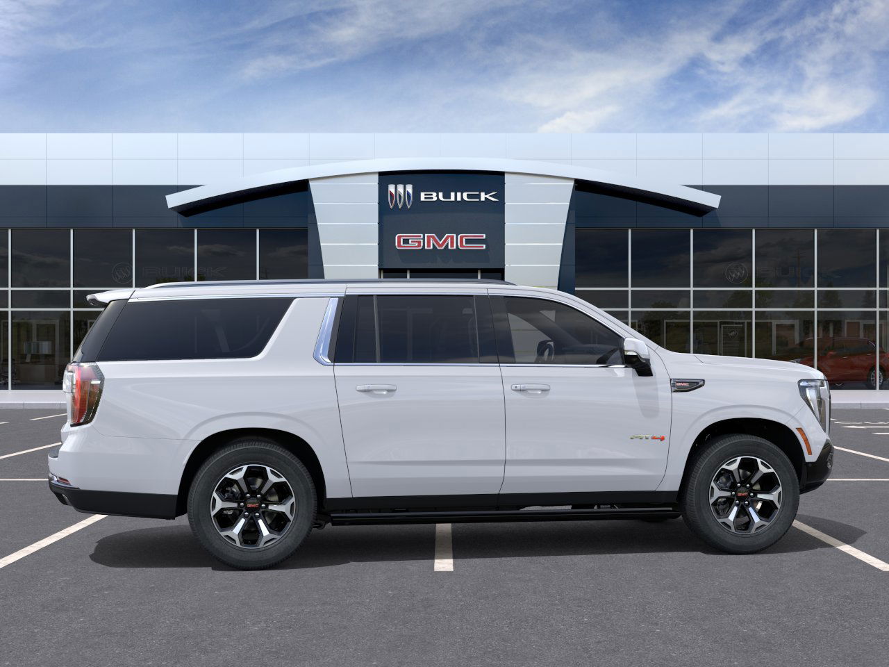 2026 GMC Yukon XL AT4 Ultimate - Photo 39