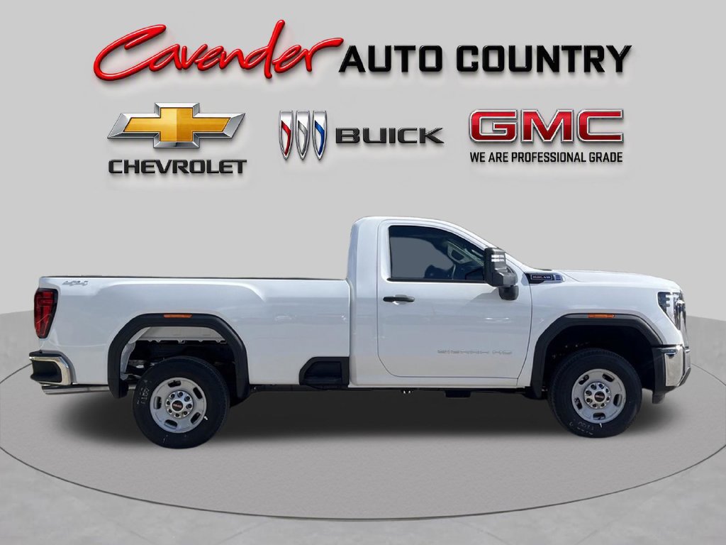New 2026 GMC Sierra 2500 HD Pro Truck