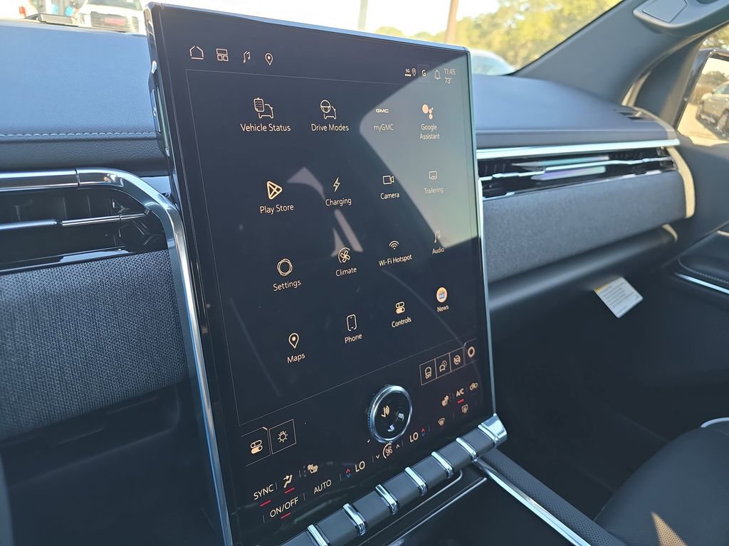 2026 GMC Sierra EV Elevation - Photo 19