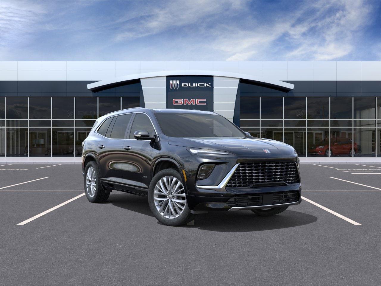 2026 Buick Enclave Avenir - Photo 35