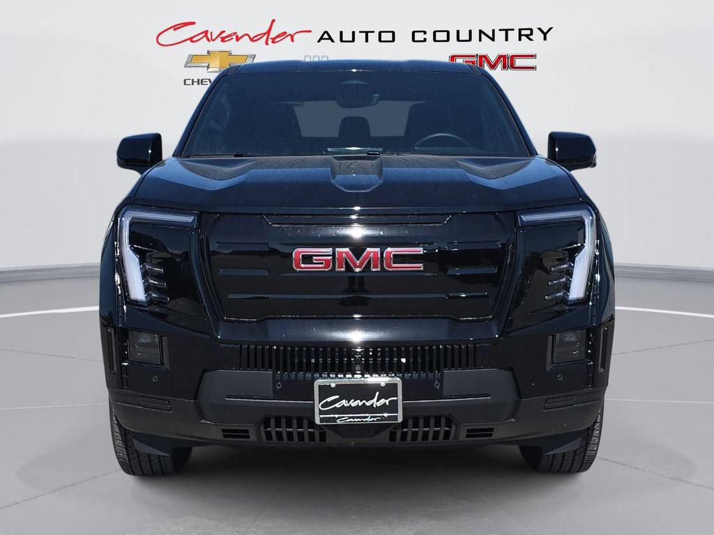 New 2026 GMC Sierra EV Elevation Extended Range Truck