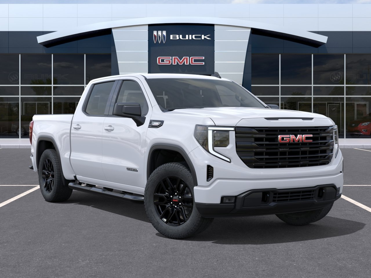 2026 GMC Sierra 1500 Elevation - Photo 36