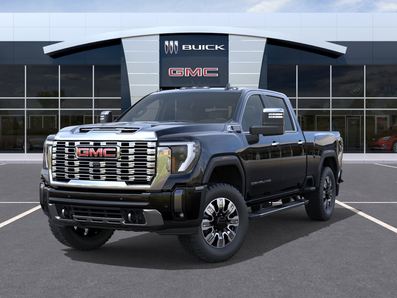 2026 GMC Sierra 2500HD Denali - Photo 37