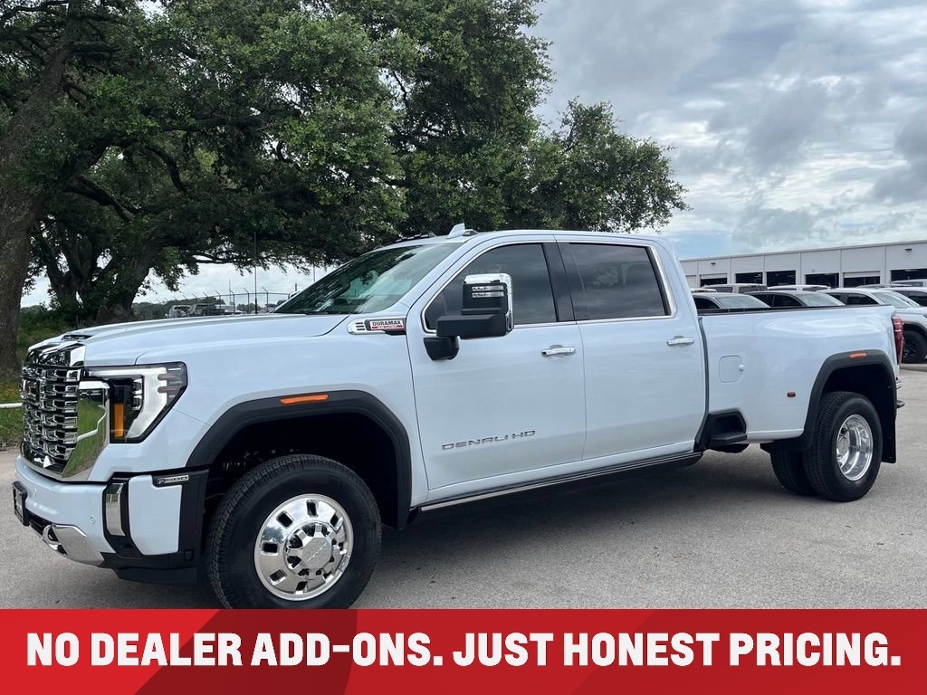 2026 GMC Sierra 3500 HD Truck 