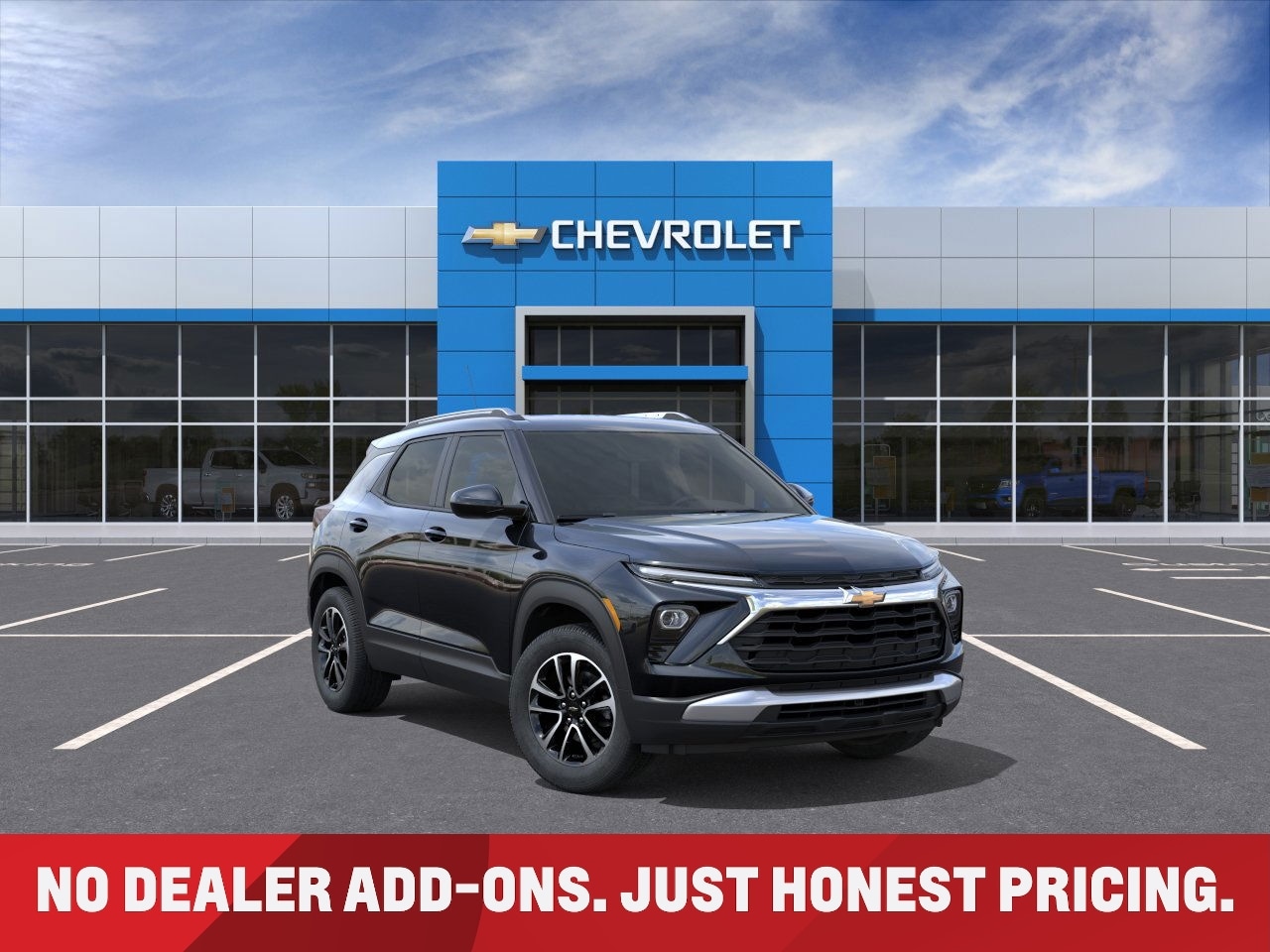 2026 Chevrolet Trailblazer 