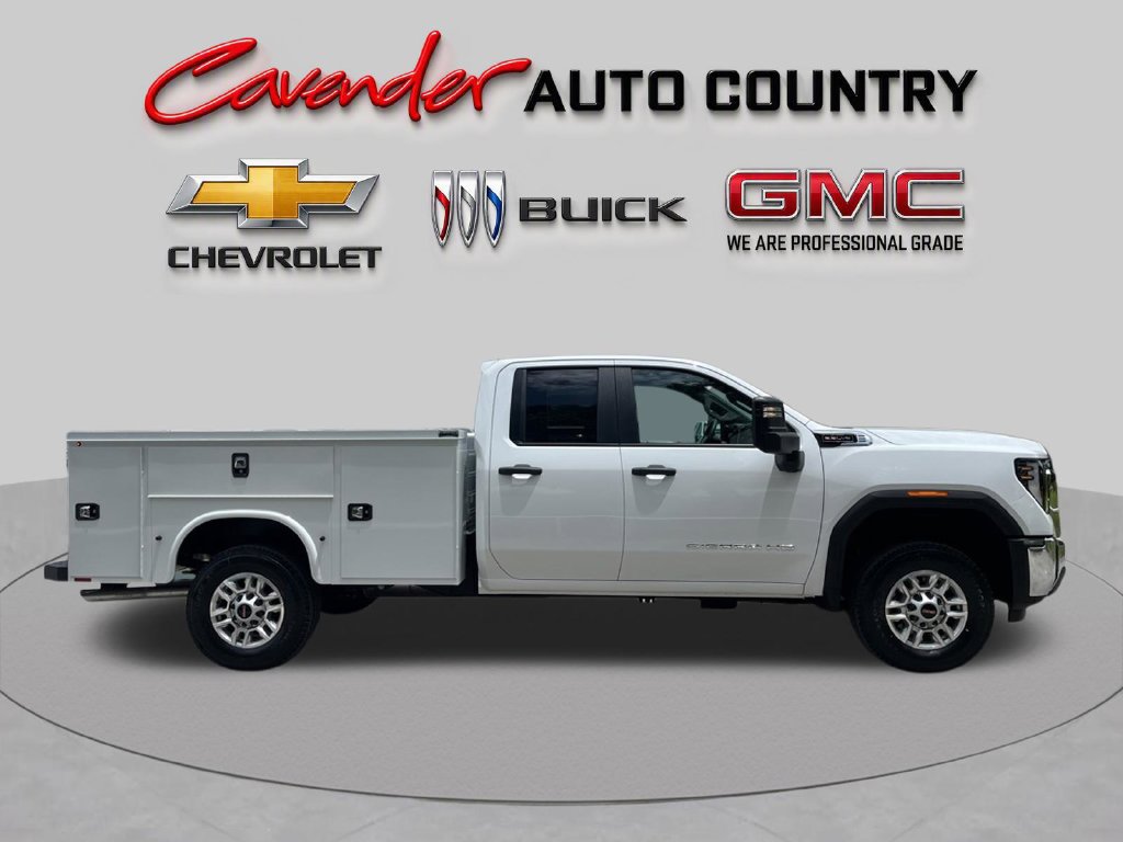 New 2026 GMC Sierra 2500 HD Pro Truck