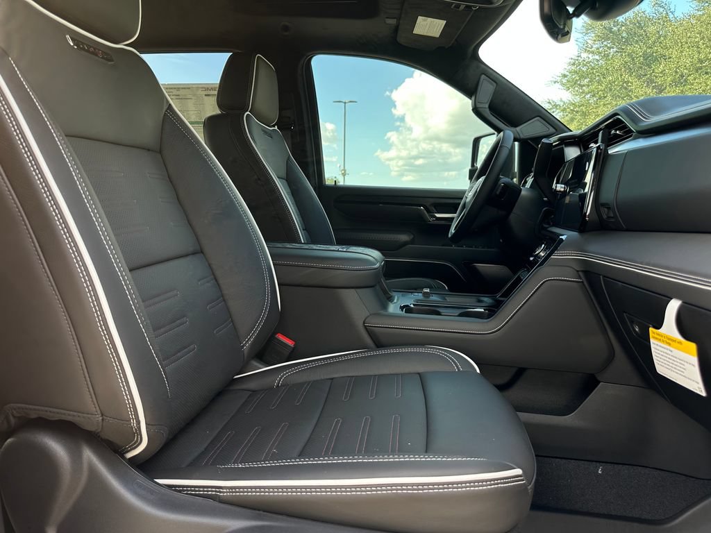 2026 GMC Sierra 2500HD AT4X - Photo 10
