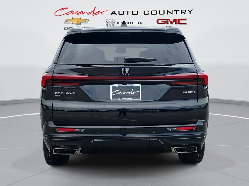 2026 Buick Enclave Sport Touring - Photo 6