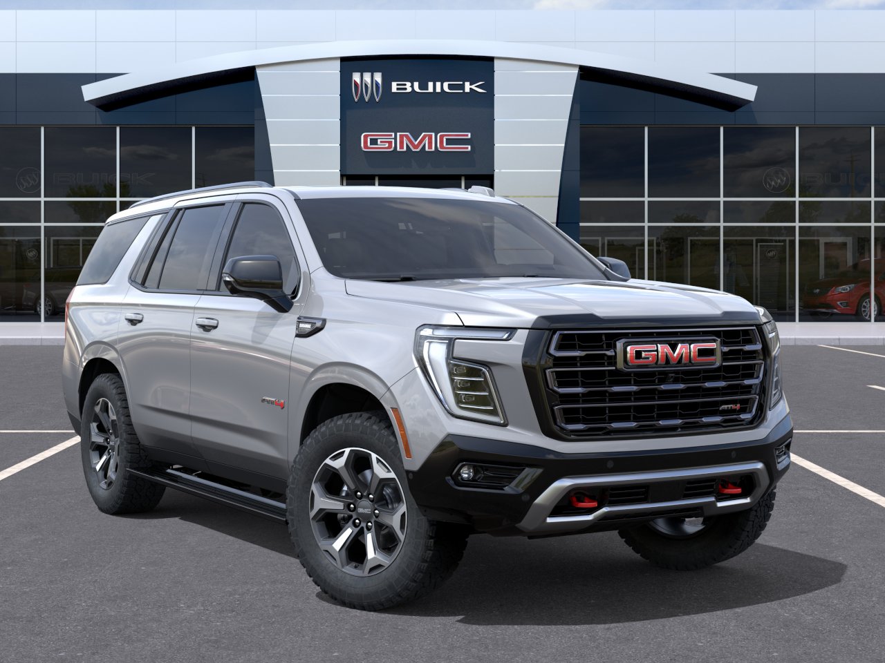 2027 GMC Yukon AT4 Ultimate - Photo 7