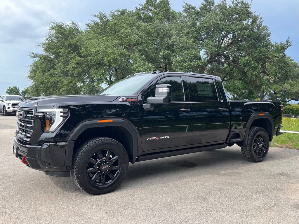 New 2026 GMC Sierra 2500 HD AT4 Premium Plus X31 Off Road Truck