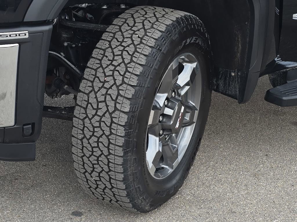 2025 GMC Sierra 2500HD SLT - Photo 29