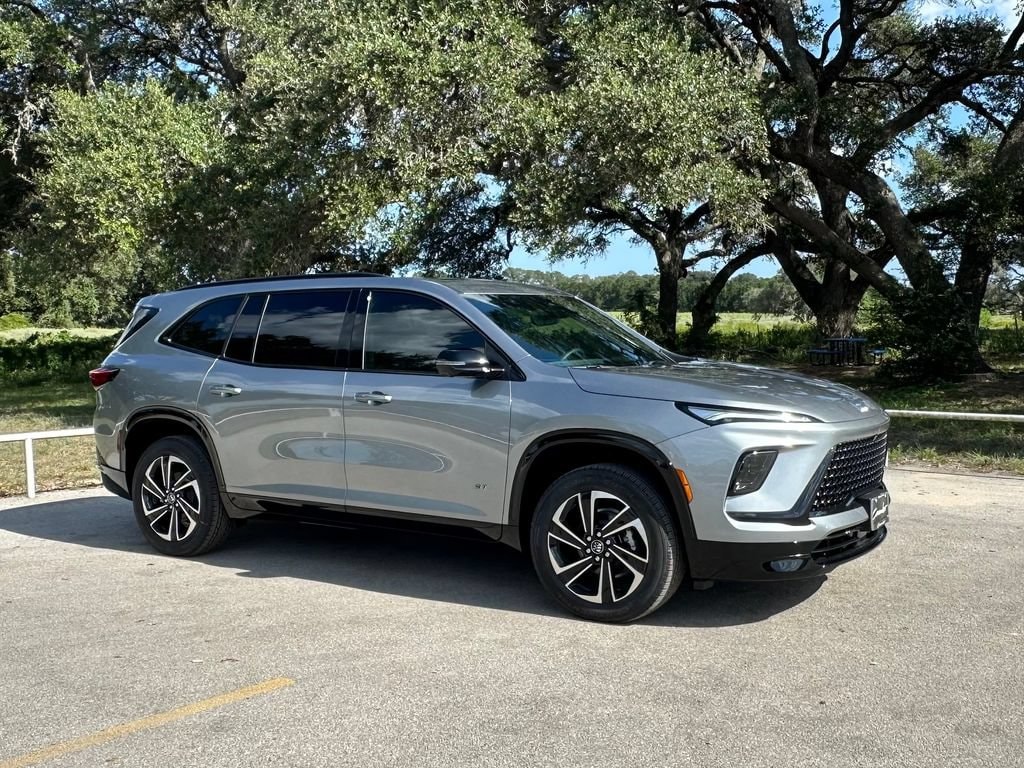 New 2026 Buick Enclave Sport Touring SUV