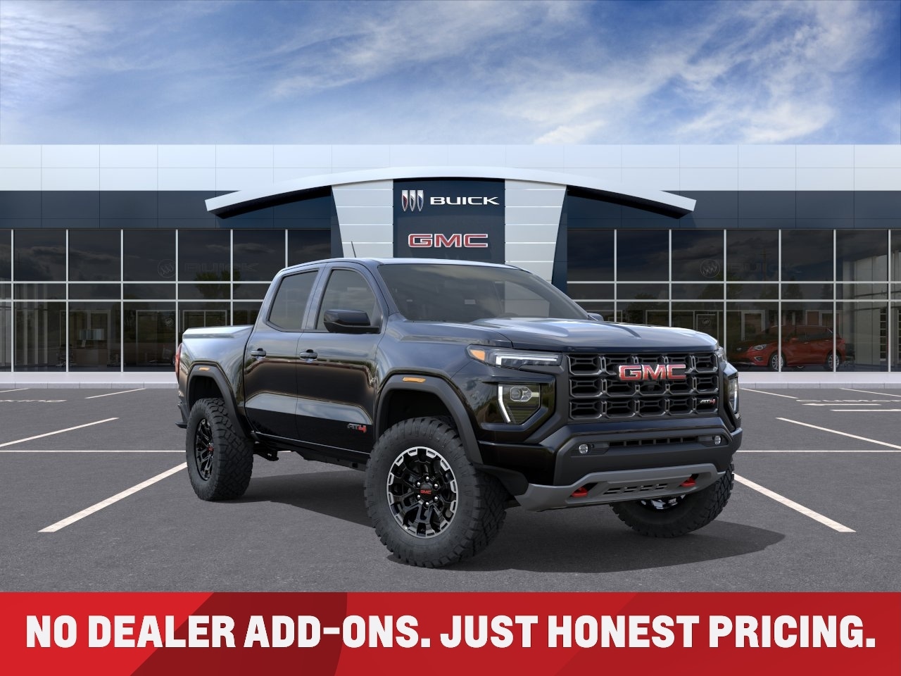 2026 GMC Canyon 4WD AT4 Crew Cab Short Box's photo