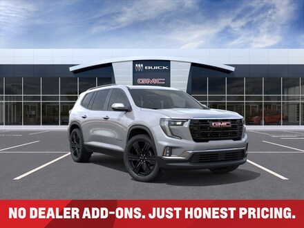 2025 GMC Acadia Elevation SUV