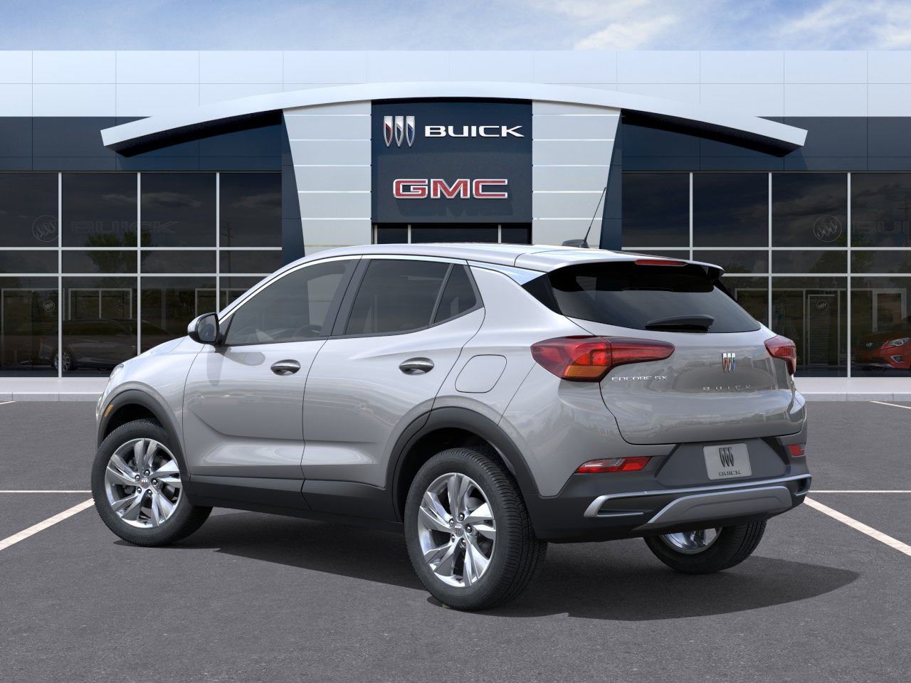 New 2026 Buick Encore GX Preferred SUV
