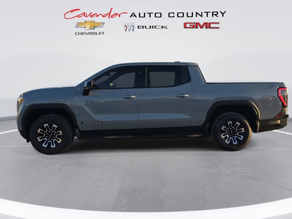 2026 GMC Sierra EV Elevation - Photo 8