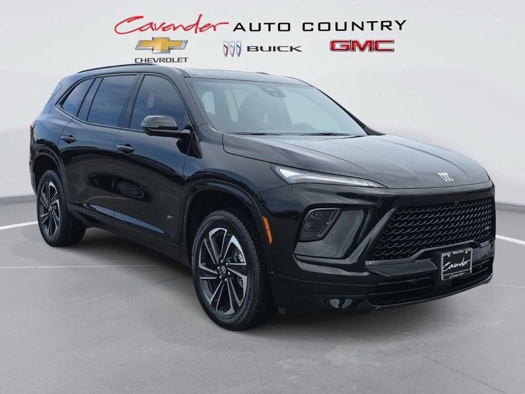 New 2026 Buick Enclave Sport Touring SUV
