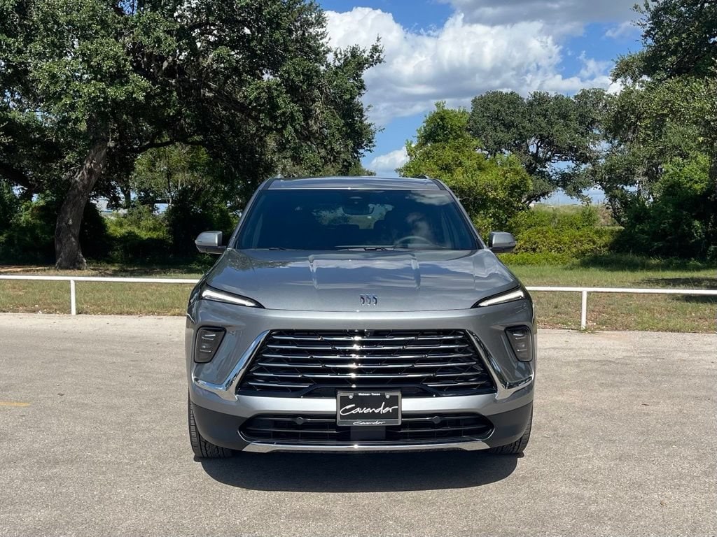 New 2027 Buick Enclave Preferred SUV