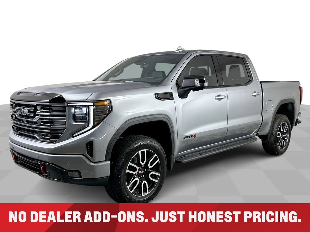 New 2026 GMC Sierra 1500 AT4 Premium X31 Off Road Truck
