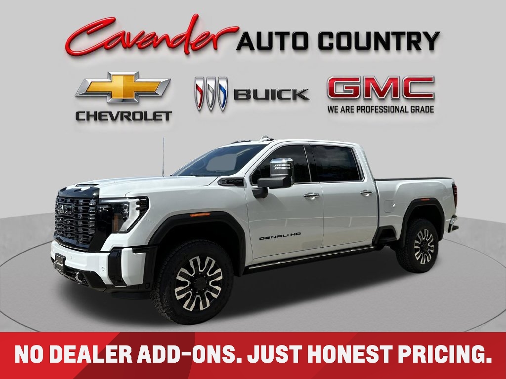 2026 GMC Sierra 3500 HD Truck 