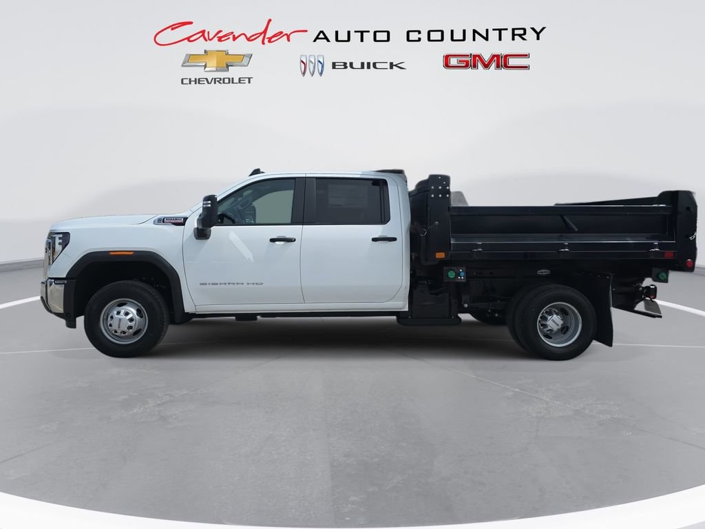 2025 GMC Sierra 3500 Chassis Cab Pro - Photo 8