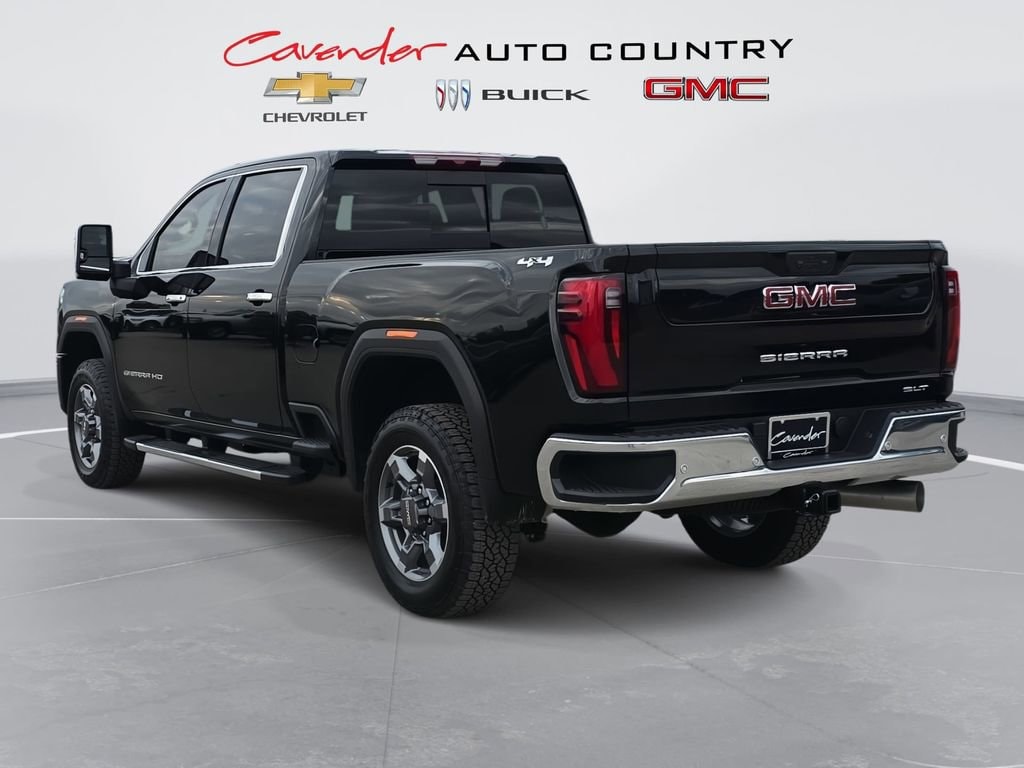2025 GMC Sierra 2500HD SLT - Photo 7