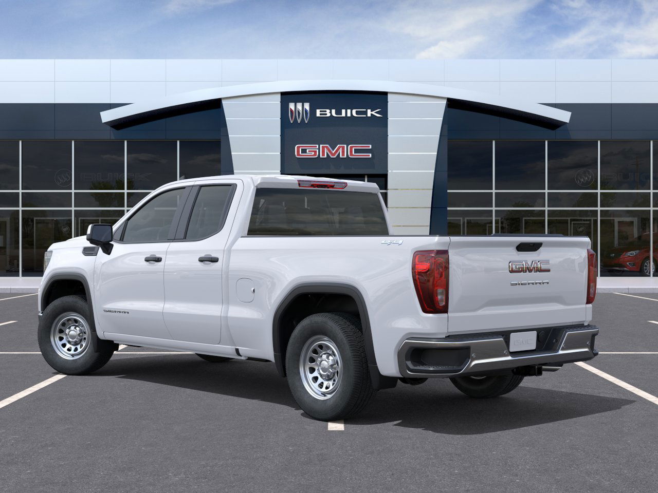 2025 GMC Sierra 1500 Pro - Photo 33