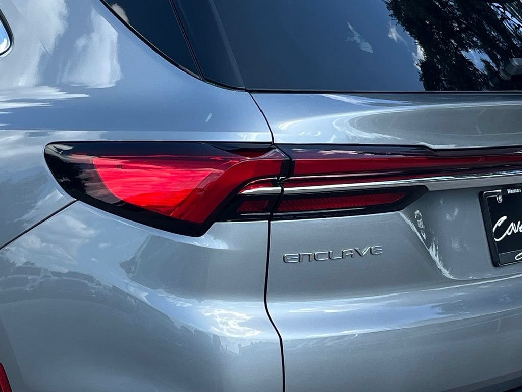 2026 Buick Enclave Preferred - Photo 28