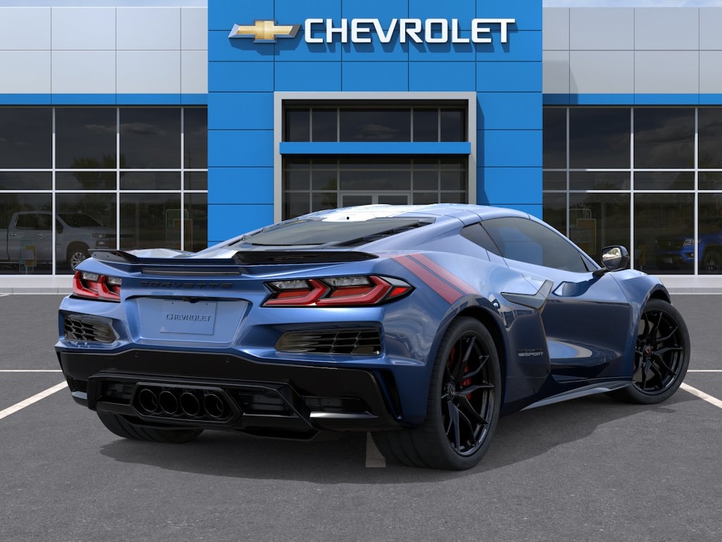 New 2027 Chevrolet Corvette Grand Sport 3LT Coupe