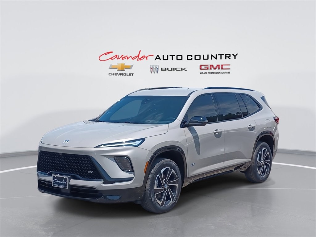 2026 Buick Enclave Sport Touring