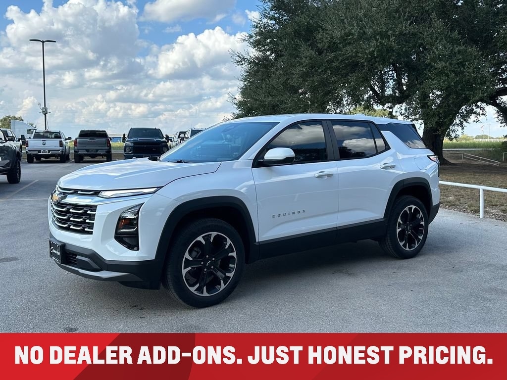 New 2027 Chevrolet Equinox LT SUV