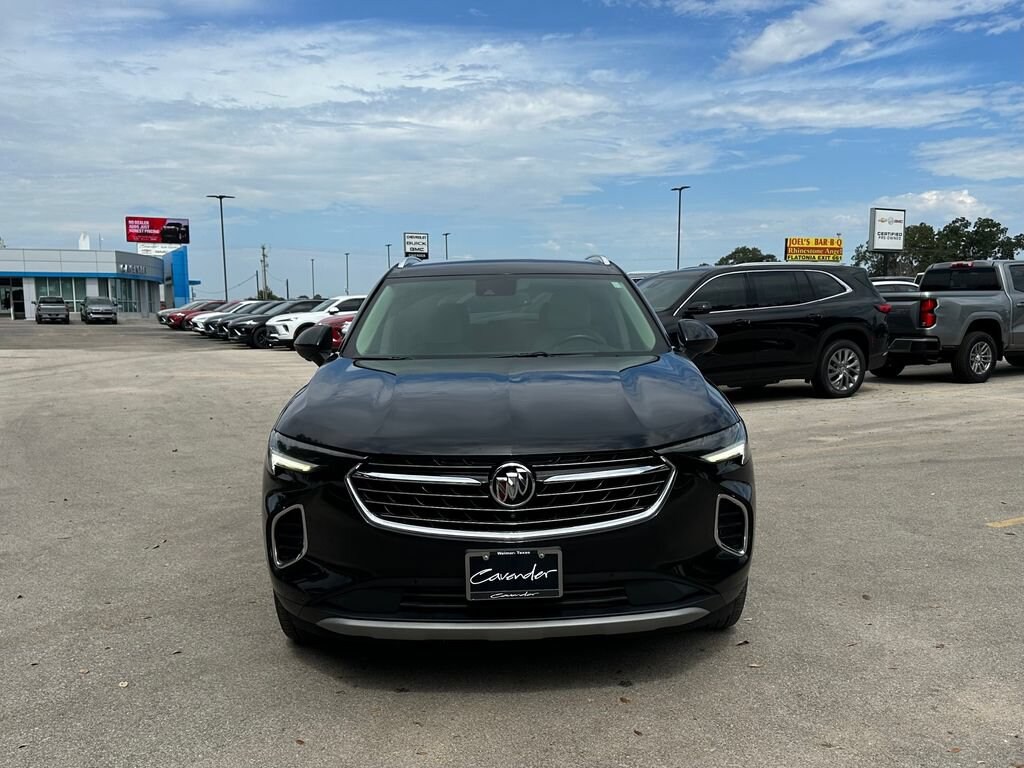 Used 2022 Buick Envision Essence Technology SUV