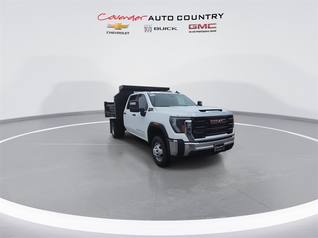 2025 Gmc Sierra 3500 HD Pro photo 2
