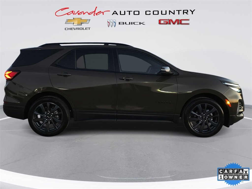 Used 2024 Chevrolet Equinox RS SUV