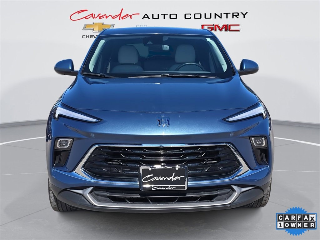 Used 2024 Buick Encore GX Preferred SUV