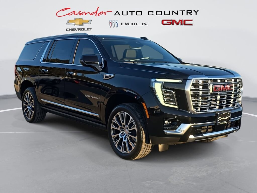 Used 2026 GMC Yukon XL Denali SUV
