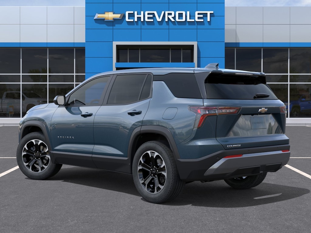 New 2026 Chevrolet Equinox LT SUV