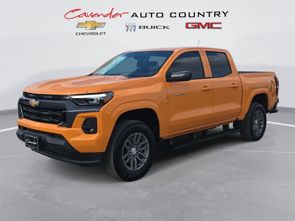 2025 Chevrolet Colorado Truck 